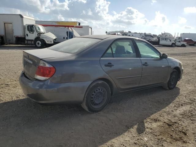 2005 Toyota Camry LE