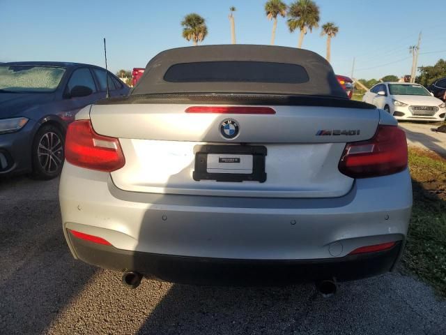 2017 BMW M240I