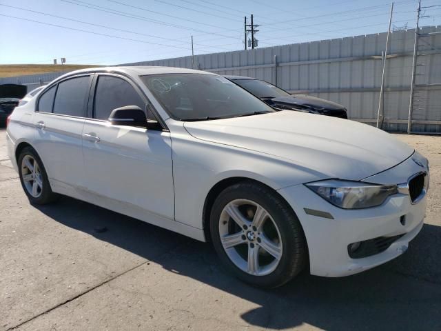 2014 BMW 328 XI