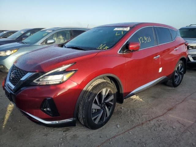 2023 Nissan Murano SL