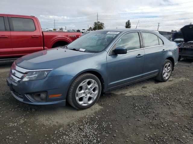 2011 Ford Fusion SE