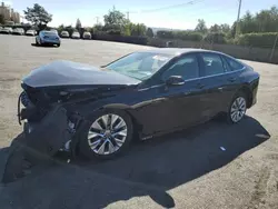 Toyota Mirai Vehiculos salvage en venta: 2021 Toyota Mirai XLE