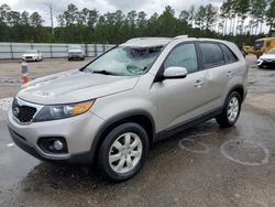 KIA Vehiculos salvage en venta: 2013 KIA Sorento LX