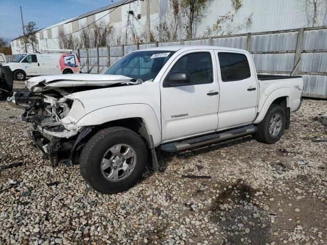 2011 Toyota Tacoma Double Cab