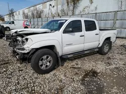 Carros salvage sin ofertas aún a la venta en subasta: 2011 Toyota Tacoma Double Cab