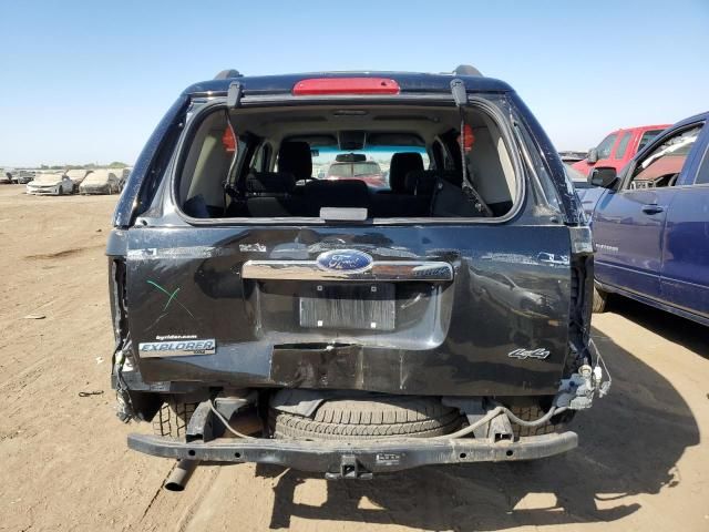 2009 Ford Explorer XLT