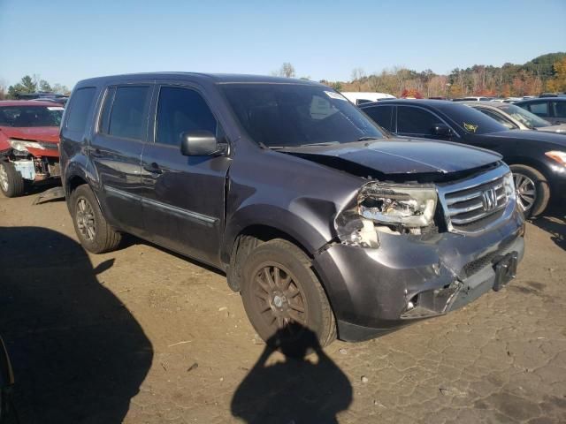 2014 Honda Pilot LX