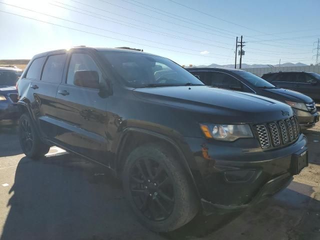 2017 Jeep Grand Cherokee Laredo