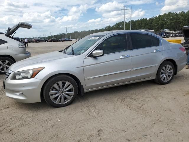 2012 Honda Accord EXL