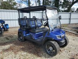 Salvage cars for sale from Copart Ocala, FL: 2024 Golf Cart Club Car