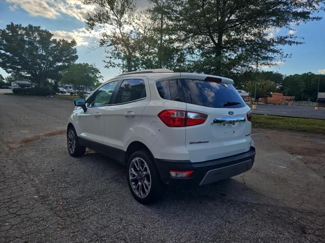 2021 Ford Ecosport Titanium