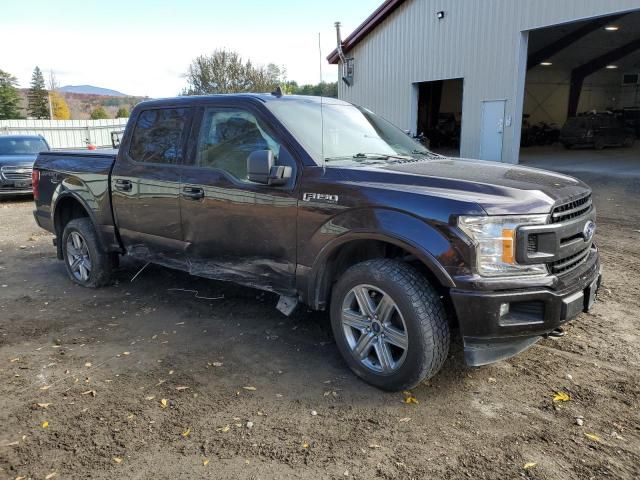 2019 Ford F150 Supercrew