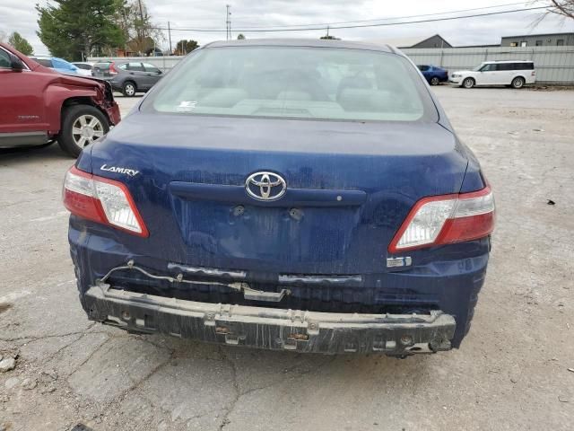 2009 Toyota Camry Hybrid