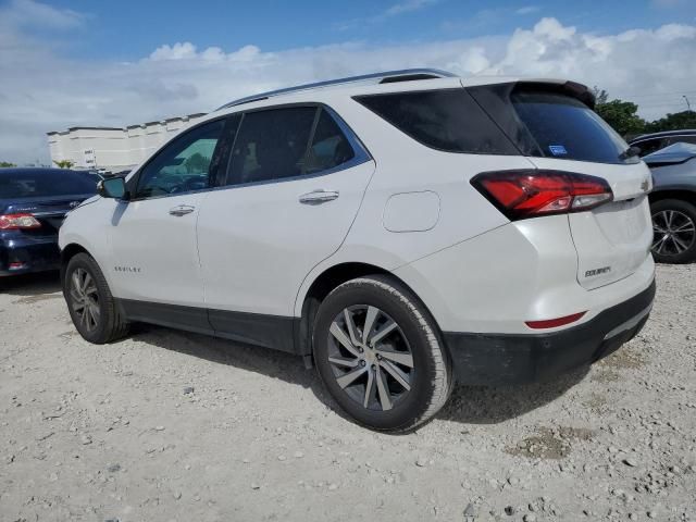 2024 Chevrolet Equinox Premiere