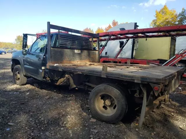 2003 GMC New Sierra K3500