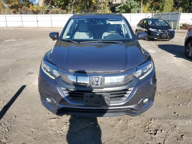 2019 Honda HR-V EX