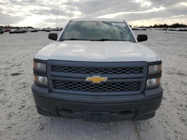 2014 Chevrolet Silverado K1500