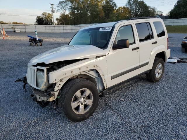 2010 Jeep Liberty Sport