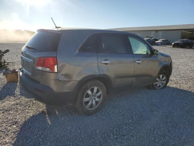 2011 KIA Sorento Base