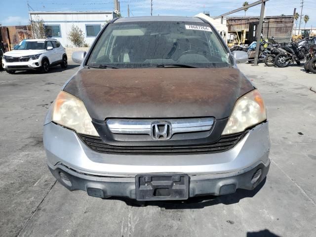 2009 Honda CR-V EXL