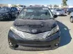 2012 Toyota Sienna Sport