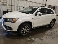 Mitsubishi Outlander salvage cars for sale: 2018 Mitsubishi Outlander Sport SEL