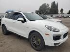 2017 Porsche Cayenne SE Hybrid Platinum