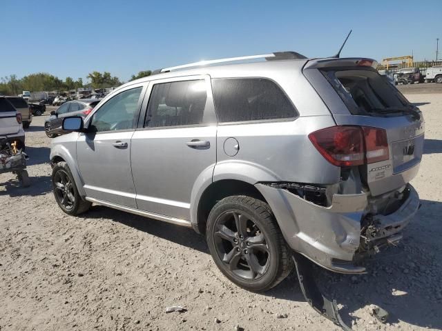 2018 Dodge Journey Crossroad