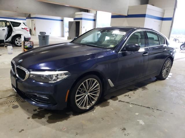 2018 BMW 530 XI