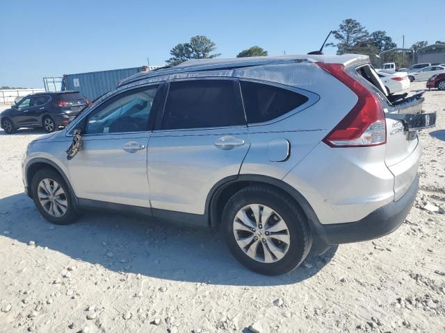 2013 Honda CR-V EXL