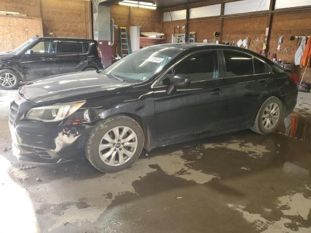 2017 Subaru Legacy 2.5I Premium