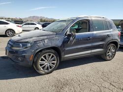 2013 Volkswagen Tiguan S en venta en Las Vegas, NV