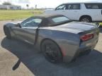 2015 Chevrolet Corvette Stingray 1LT