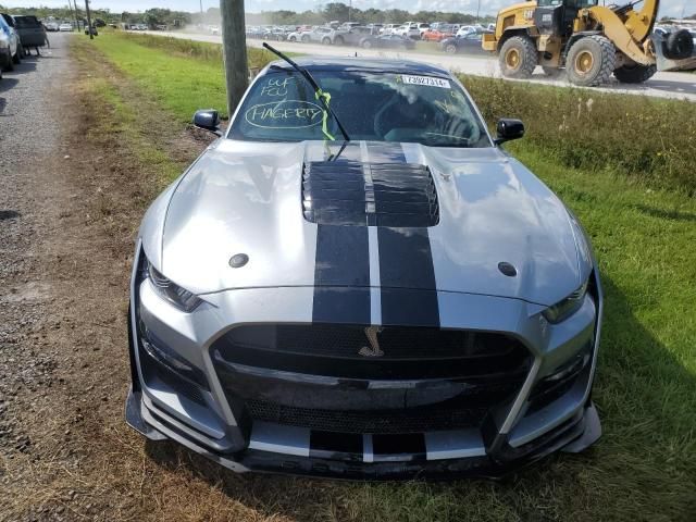 2020 Ford Mustang Shelby GT500