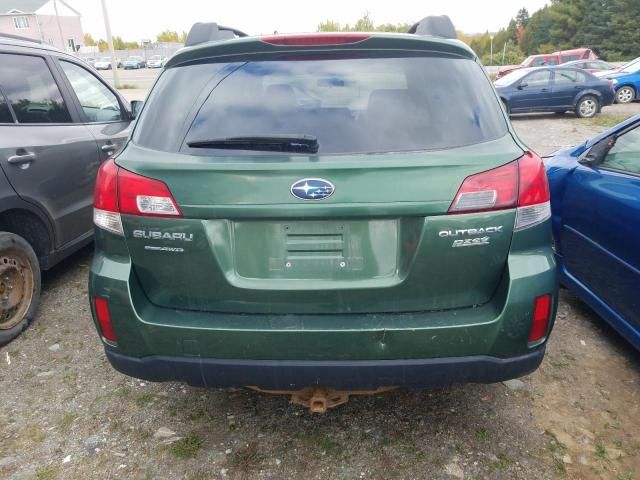 2010 Subaru Outback 2.5I Premium