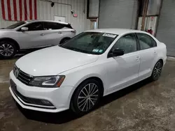 2016 Volkswagen Jetta Sport en venta en Brookhaven, NY