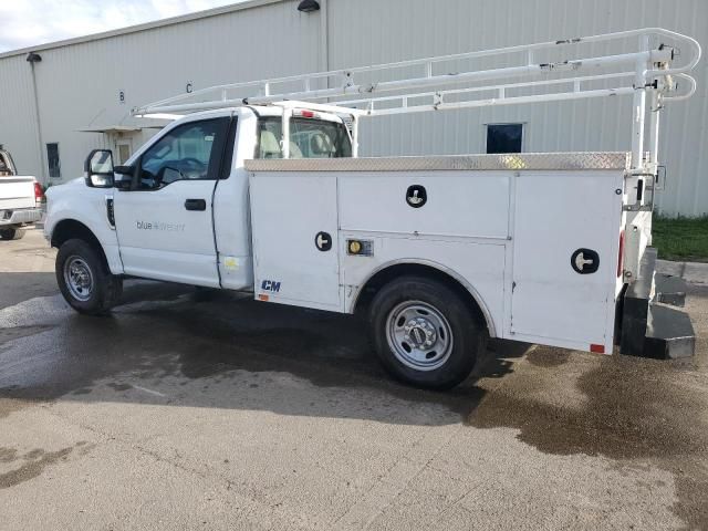 2022 Ford F250 Super Duty