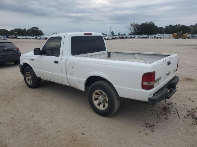 2008 Ford Ranger