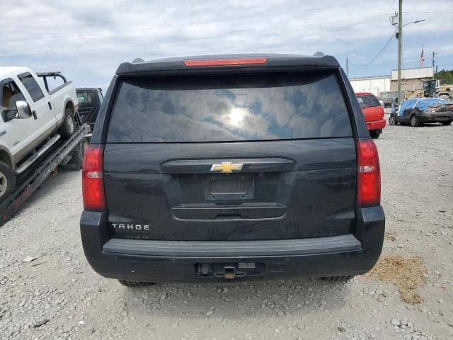 2015 Chevrolet Tahoe C1500 LT