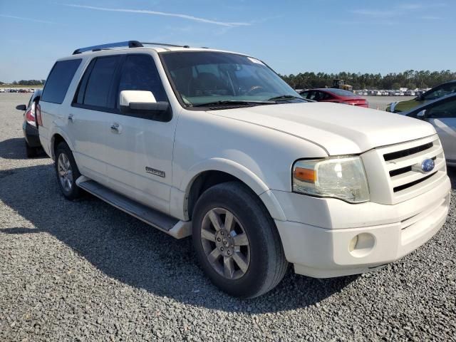 2007 Ford Expedition Limited