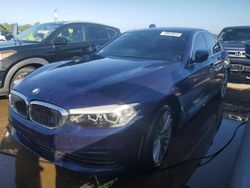 Carros dañados por inundaciones a la venta en subasta: 2019 BMW 540 XI