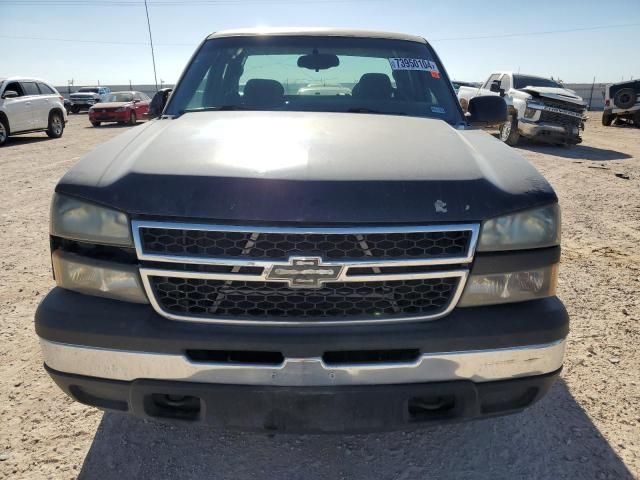 2007 Chevrolet Silverado C1500 Classic