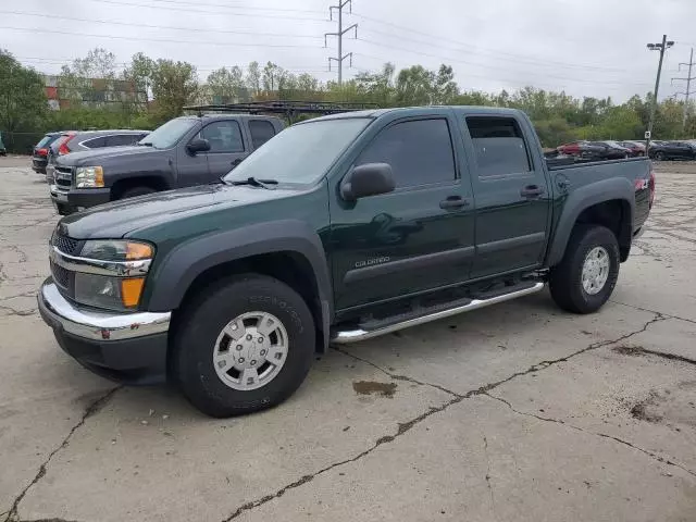 2004 Chevrolet Colorado