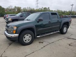 Salvage cars for sale at Columbus, OH auction: 2004 Chevrolet Colorado