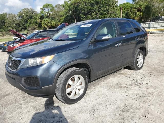 2011 KIA Sorento Base