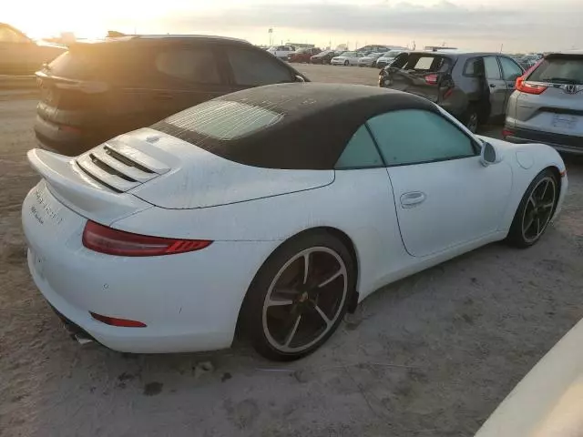 2015 Porsche 911 Carrera S