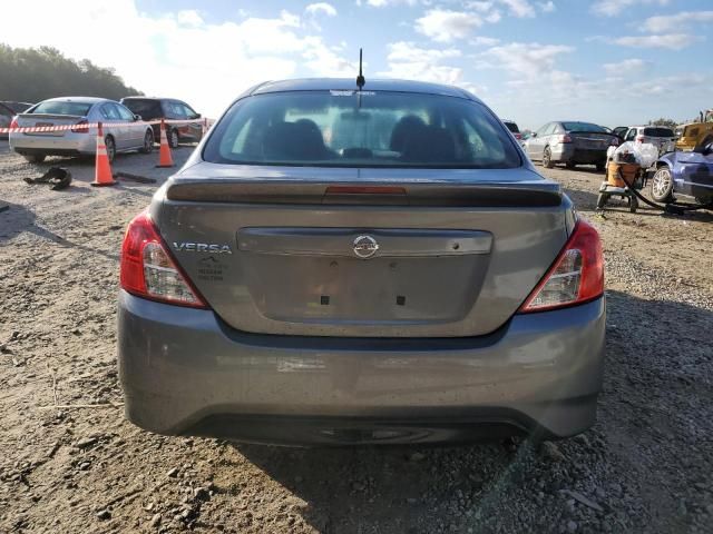 2018 Nissan Versa S