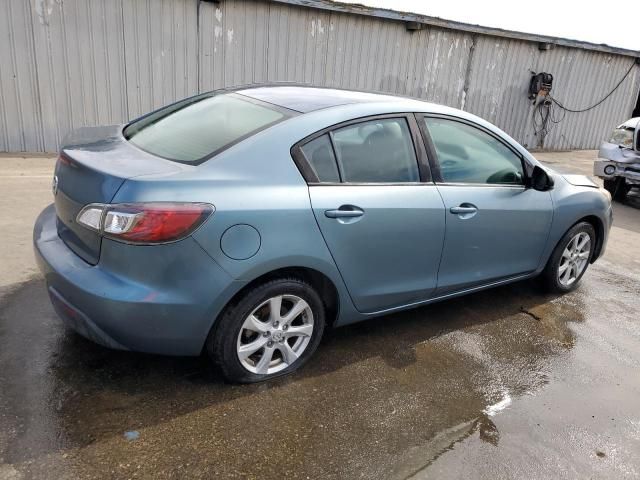 2011 Mazda 3 I