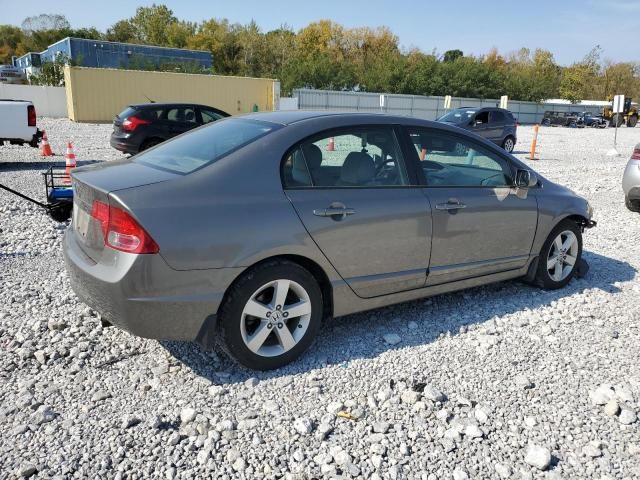 2007 Honda Civic EX