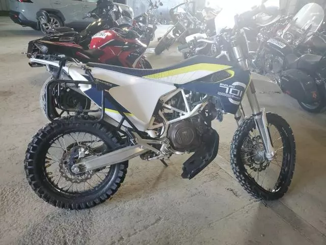 2016 Husqvarna 701 Enduro